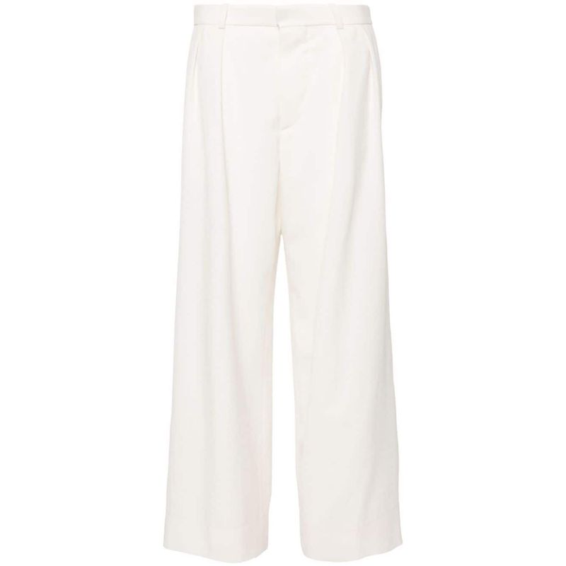 WardrobeNyc Women Low Rise Trouser